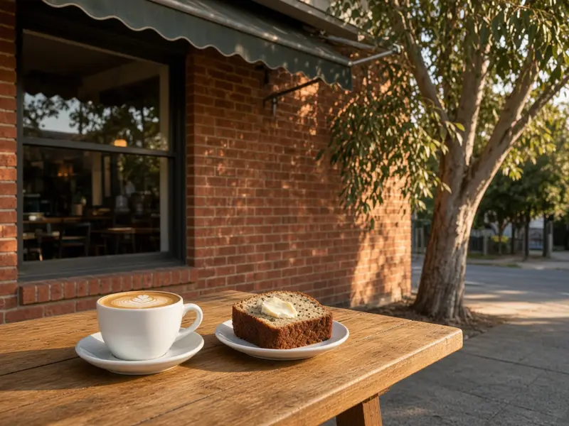 Cafes & Food