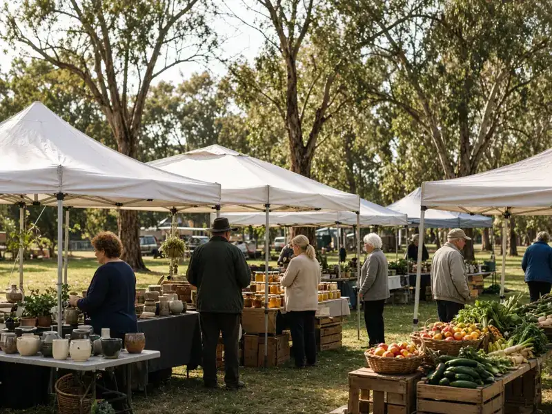 Markets & Makers